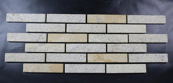 Natural Granite Facing Brick Cladding JRST-054